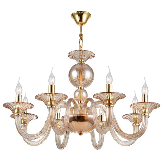 Подвесная люстра Crystal Lux Dream SP8, фото 